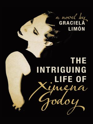 cover image of The Intriguing Life of Ximena Godoy